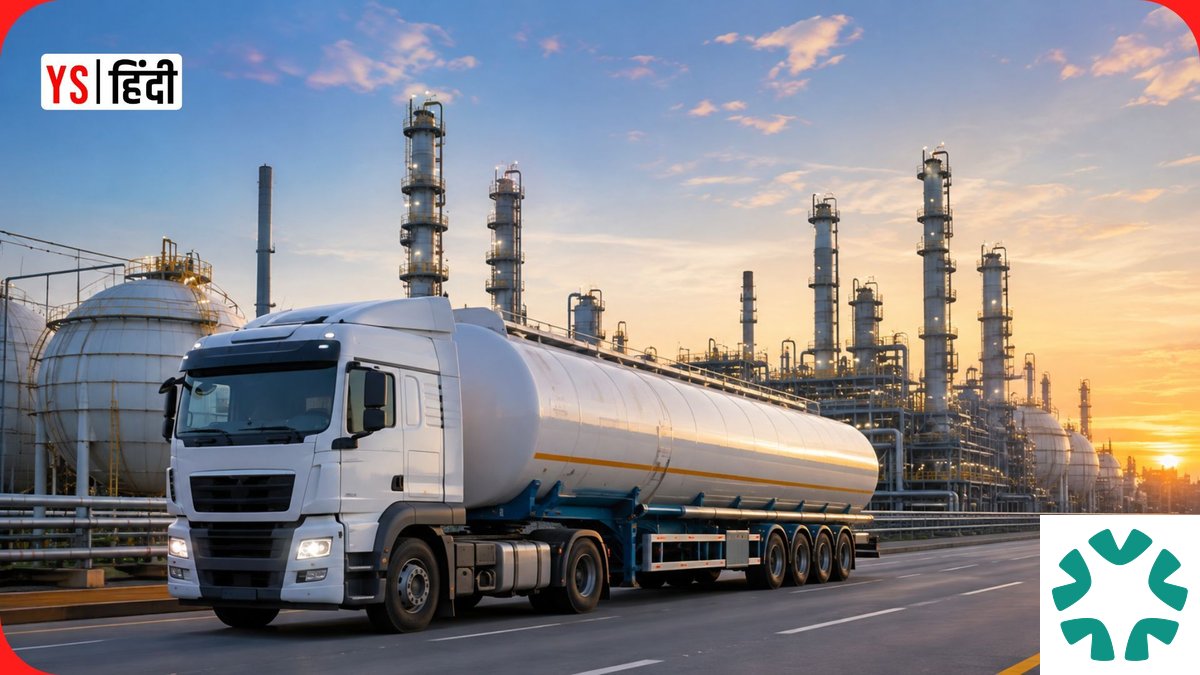 Ritco Logistics Secures 334 Crore Contract from HPCL Rajasthan Refinery