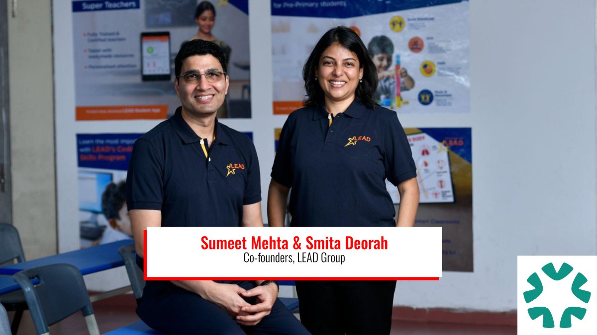 LEAD Group's Stellar 2026: Rs 386.66 Crore Revenue & 9.89% Growth