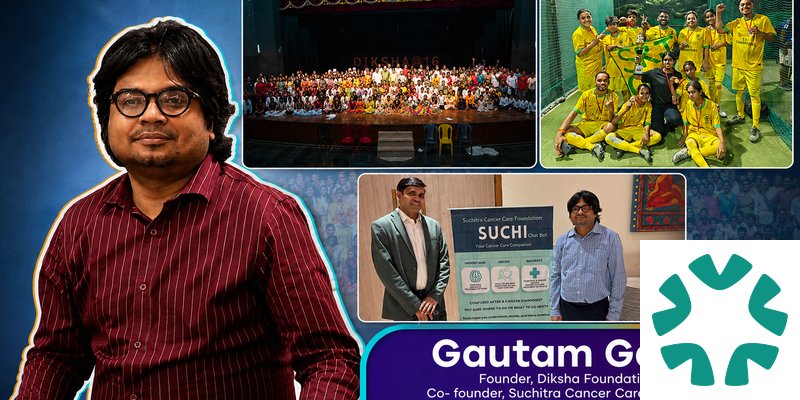 Gautam Gauri's Impact: Transforming Bihar Through Education and AI