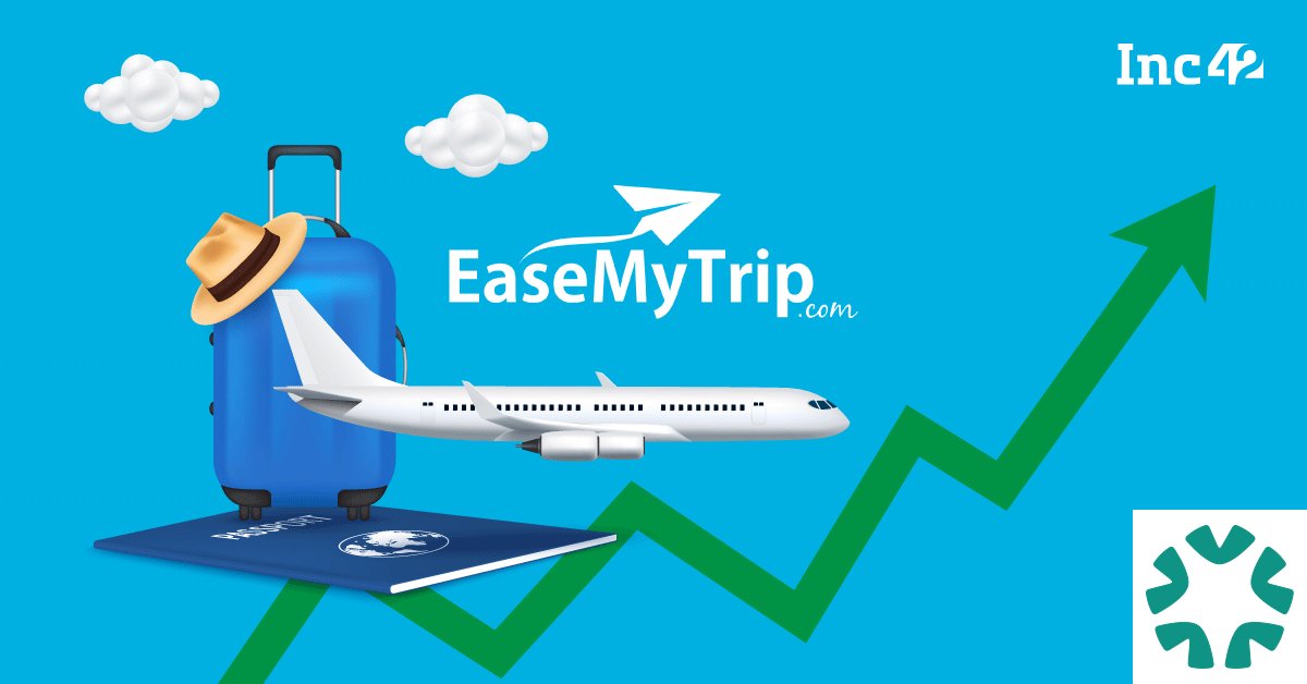 EaseMyTrip's Q1 FY27: ₹11.7 Cr Loss Despite Revenue Growth