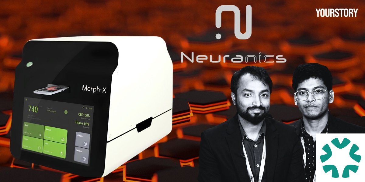Neuranics Lab's MorphX: Revolutionizing Point-of-Care Diagnostics in 2026