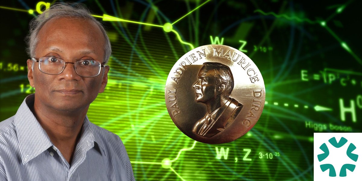 Deepak Dhar Wins 2026 Dirac Medal: A Milestone for Indian Physics