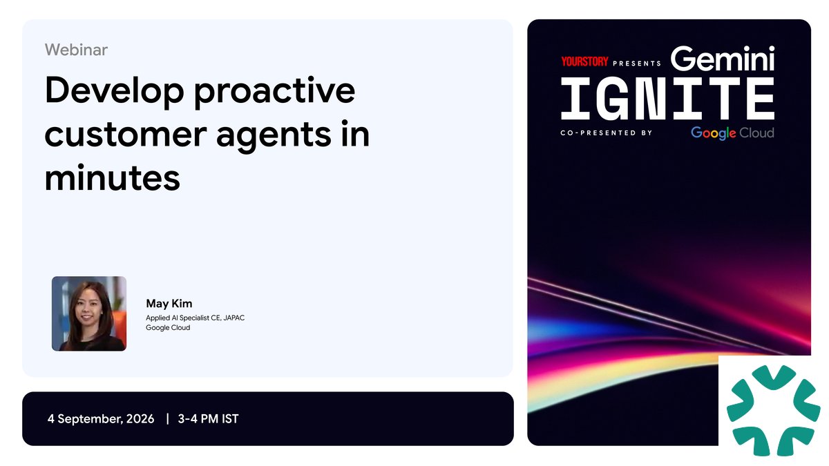 Google Cloud's No-Code Tools: Building Customer Agents in Minutes - 2026